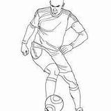 Ausmalen Foot Zidane Hellokids Fussball Spielt Benzema Pogba Ronaldo Zinedine Karim Joueurs Ausdrucken Coloriages Jedessine Iniesta Cristiano Fussballspieler Futbolistas Jugador sketch template