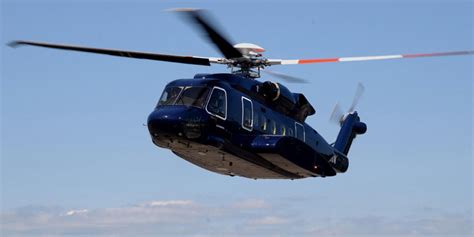 sikorsky introduces      helicopters helicopter industry