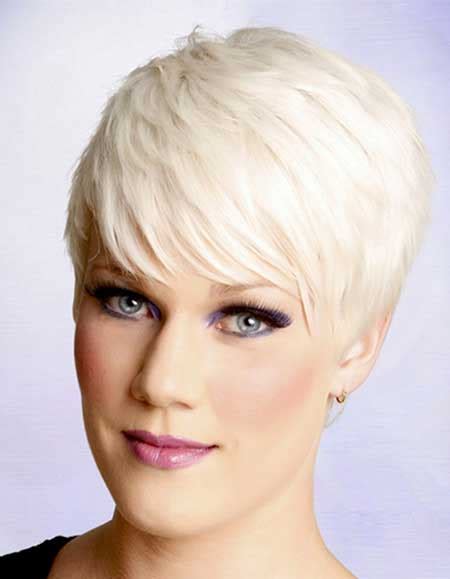 25 Short Blonde Haircuts 2013 2014