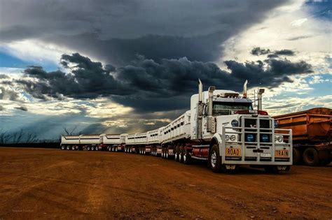 australian road train rpics