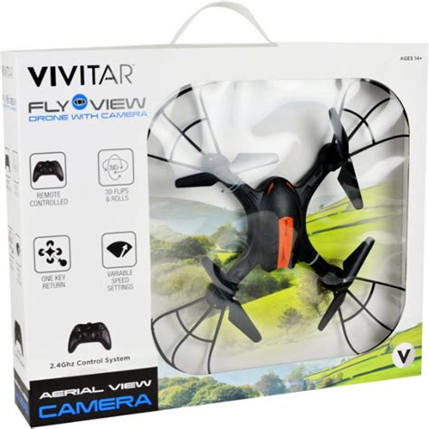 vivitar    rc drone  camera redemption prize