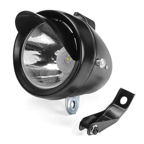 Retro Vintage Classic Metal Bike Led Headlight Front Fog In South