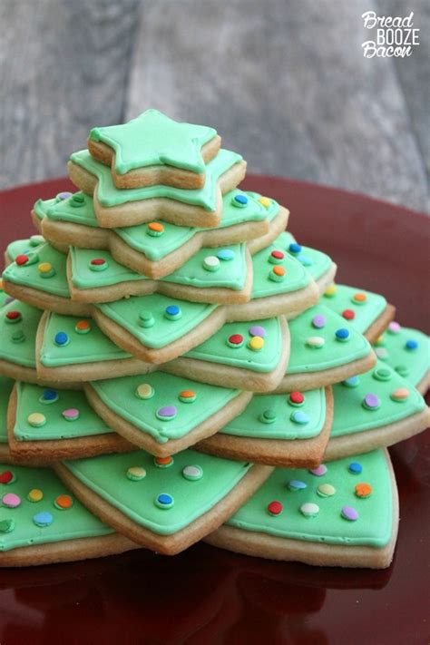 30 easy christmas cookies