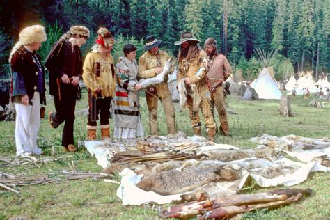 Photo Of Fur Traders By Photo Stock Source People Frog Holler Oregon