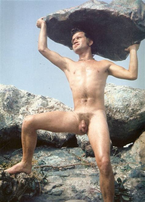 Vintage Bob Mizer Models Some Really Amusing Shots