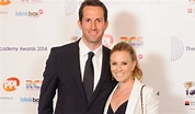 Image result for Ben and Georgie Thompson Wedding. Size: 178 x 104. Source: www.itv.com