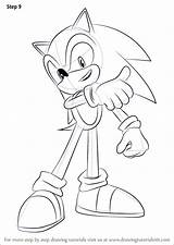 Sonic Smash Bros Drawing Drawingtutorials101 Tutorials Kawaii sketch template