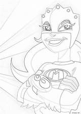 Mindy Ausmalbilder Stemmen Superhelden Malvorlage Kalender Erstellen sketch template