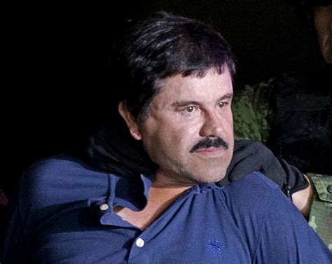 el chapo arrest powerful sinaloa cartel marches  inquirer news