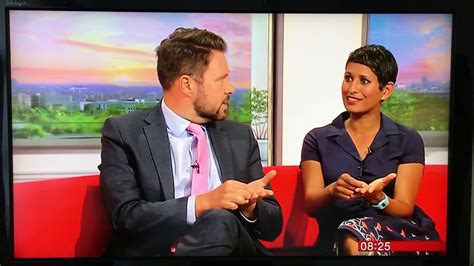 Bbc Breakfast News Presenter Asks Male Colleague To “shut Up” Youtube