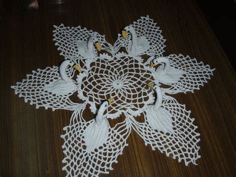awesome picture   doily crochet patterns vyazanoe odeyalo