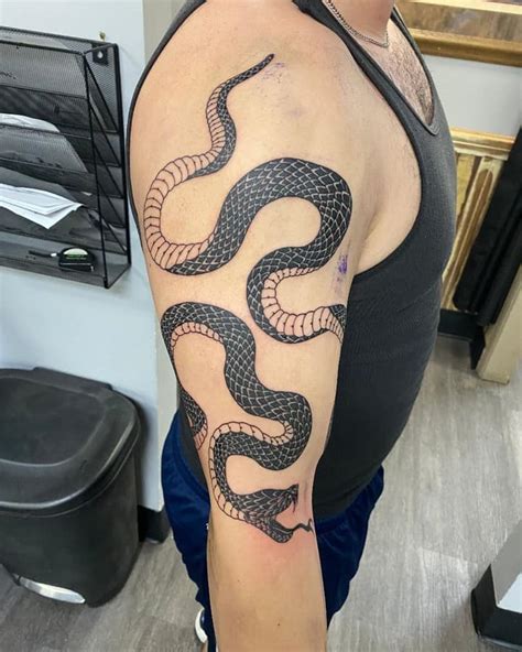 update    wrap  snake tattoo super hot incoedocomvn