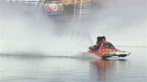 mph fastest drag boats   world  compete  chandler arizonas family