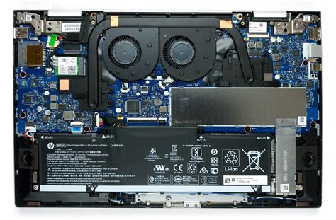 hp envy     ed disassembly  upgrade options