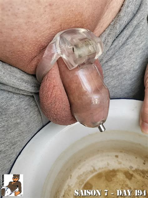 Piss And Chastity