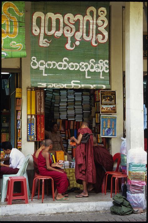 Yangon ရန်ကုန် Myanmar Burma Travel Photos — Hey Brian
