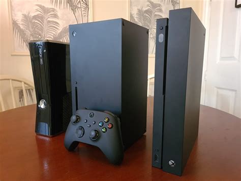 xbox series  unboxing   microsofts monolithic console