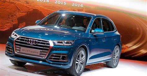 audis  popular crossover suv    big tech upgrade