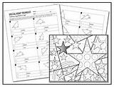 Coloring Special Triangles Right Activity Preview sketch template