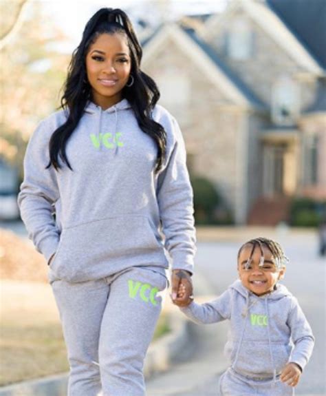 Toya Wright And Her Daughter Reign Rushing Are Twinning