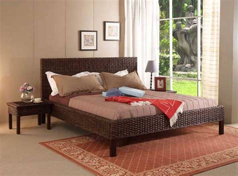 Rattan Bedroom Furniture Ideas On Foter