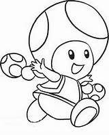 Toad Toadette Colorear Disegno Bambinievacanze Stampare Kleurplaat Colouring Malvorlage Cartoni Artemia Mewarn15 Trickfilmfiguren Honguito Yoshi Coloringhome Personaggi Azcolorear Gratismalvorlagen Kategorien sketch template