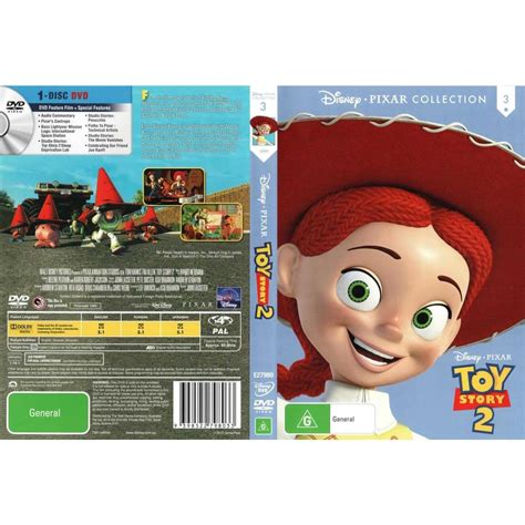 Toy Story 2 Disney Pixar Collection Dvd Big W