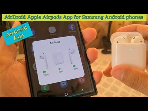 airdroid  airpods app  samsung android phones  pop  animation  airpods youtube