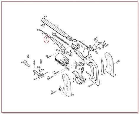 remington model  parts diagram general wiring diagram
