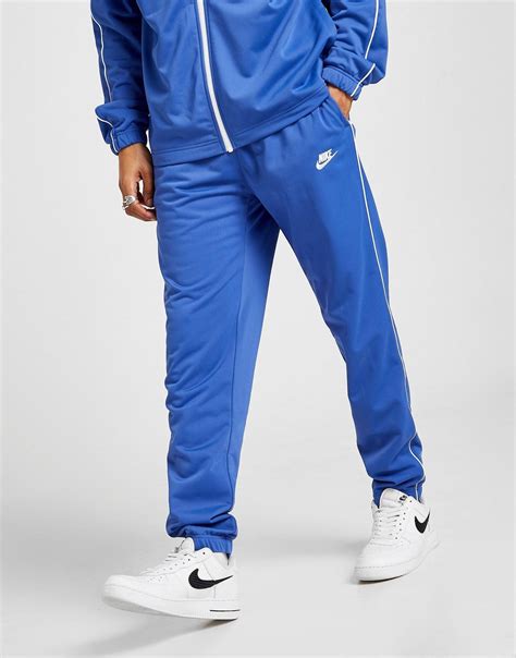 Nike Synthetic Poly Tracksuit In Blue For Men Lyst