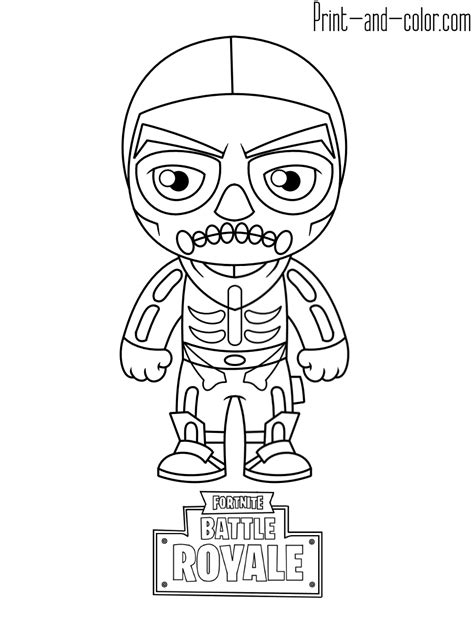 ninja  fortnite coloring page coloring pages