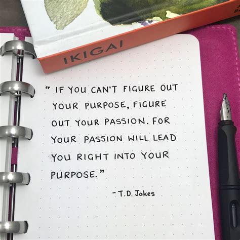 “if You Can’t Figure Out Your Purpose Figure Out Your