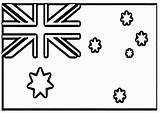 Pages Flags Zealand Designlooter sketch template