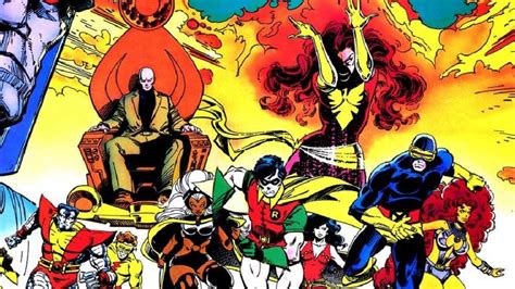 Why The X Men Teen Titans Crossover Is Still The Greatest