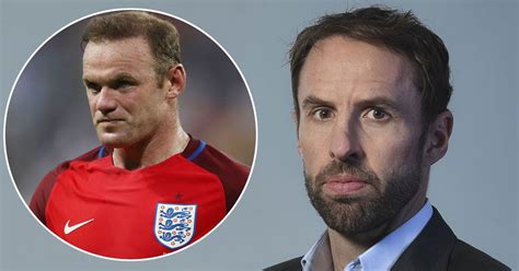 england skipper wayne rooney set to keep his place in interim boss gareth southgate s first team