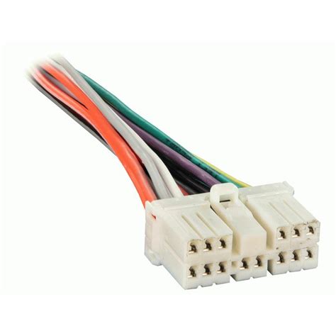 metra stereo wiring harness   wiring diagram schemas