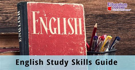 study skills learn   study english