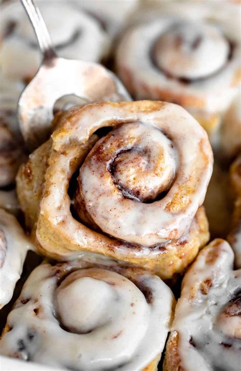 gluten  cinnamon rolls eat  clarity