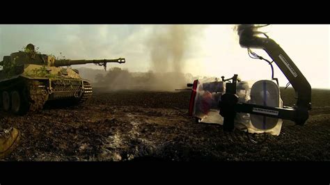 Fury Featurette Into The Tigers Jaw At Cinemas October 22 Youtube