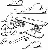 Coloring Airplane Pages Kids Color Preschool Plane Aircraft Airplanes Skipper Cartoon Transportation Printable Print Gif Carrier Getdrawings Getcolorings Sheets Leaving sketch template