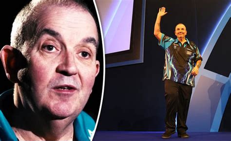 darts legend phil  power taylor reveals real reason hes retiring daily star