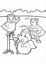 Coloriage Mains Fofos Colorir Tegninger Maravilla Lavage Laver Choux Kolorowanki Coloriez Barn Ausmalbilder Kleurplaat Zwierzaki Wspaniałe Facili L1 Wonderpets Ut sketch template