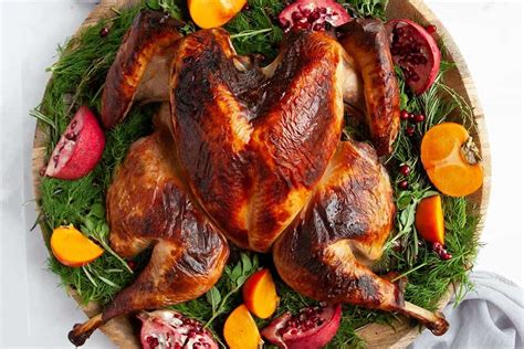 Buttermilk Brined Spatchcock Turkey With Gravy Recipe Foodtasia