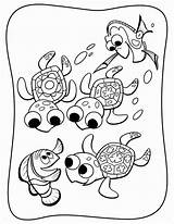 Dory Nemo Kolorowanki Dori Gdzie Bestcoloringpagesforkids Pobrania 2297 Turtle Pobierz Drukuj sketch template