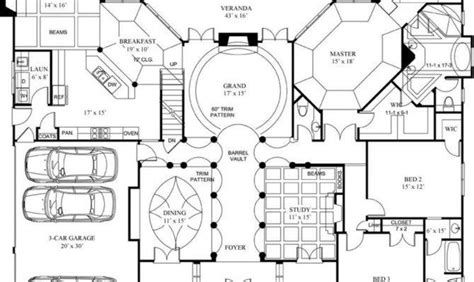 luxury mansion house plans    idea crisis jhmrad