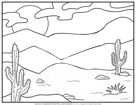 seasons coloring pages  nested circles planerium