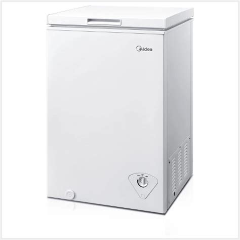 Midea 3 5 Cu Ft Chest Freezer Review Specs And Best Price