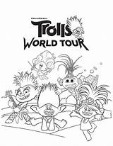 Trolls Coloring Barb Kleurplaat Dreamworks Trolle Malvorlagen Malvorlage Colorare Disegni Troll Ausmalbild Poppy Techno Youloveit Mundial Gira Raskrasil sketch template