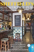 Image result for Sheffield pub Guide. Size: 120 x 185. Source: www.beerguild.co.uk