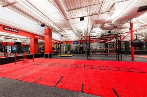 Coquitlam S New Gym Is Bringing The Ultimate Back Into